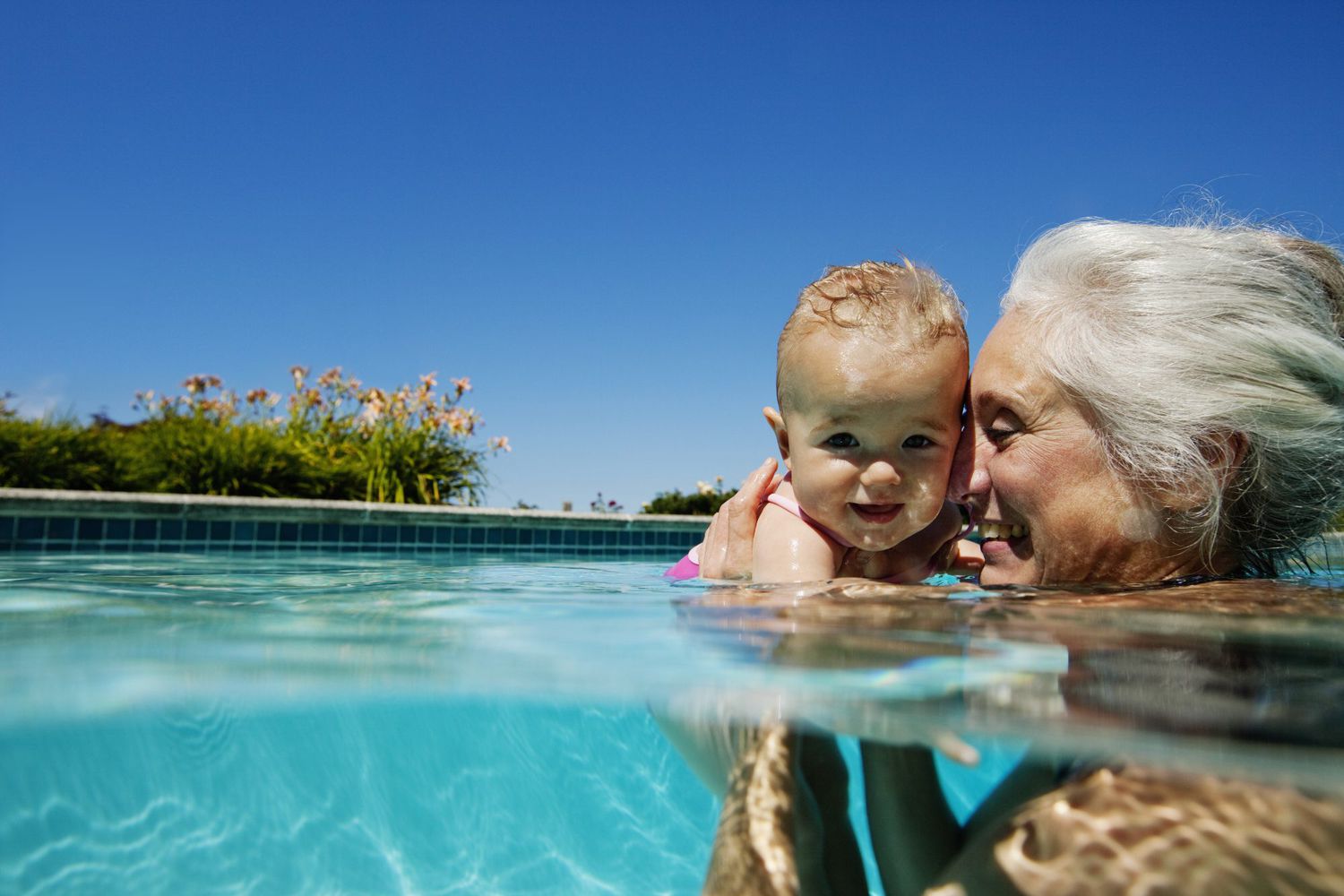 Baby Swimming Basics: Safety Tips - Eufaula Pediatric Clinic