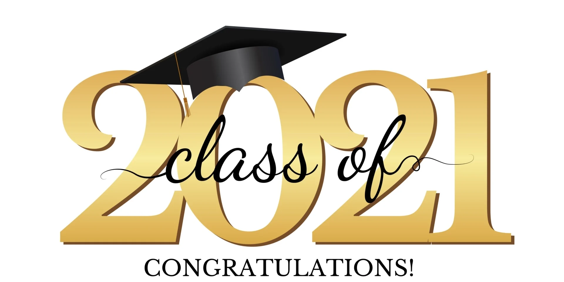 Congratulations to the class of 2021! We are so proud of you! Go  confidently in the direction of your dreams. - Eufaula Pediatric Clinic