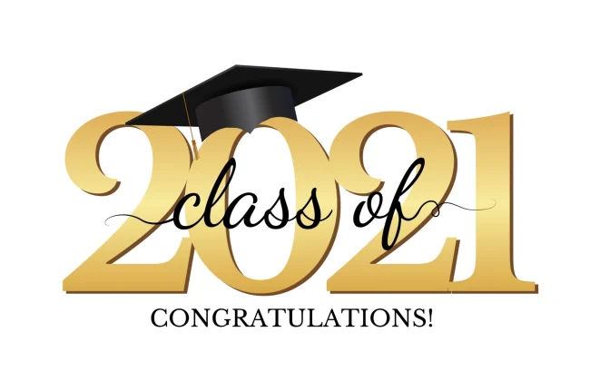 Congratulations to the class of 2021! We are so proud of you! Go  confidently in the direction of your dreams. - Eufaula Pediatric Clinic